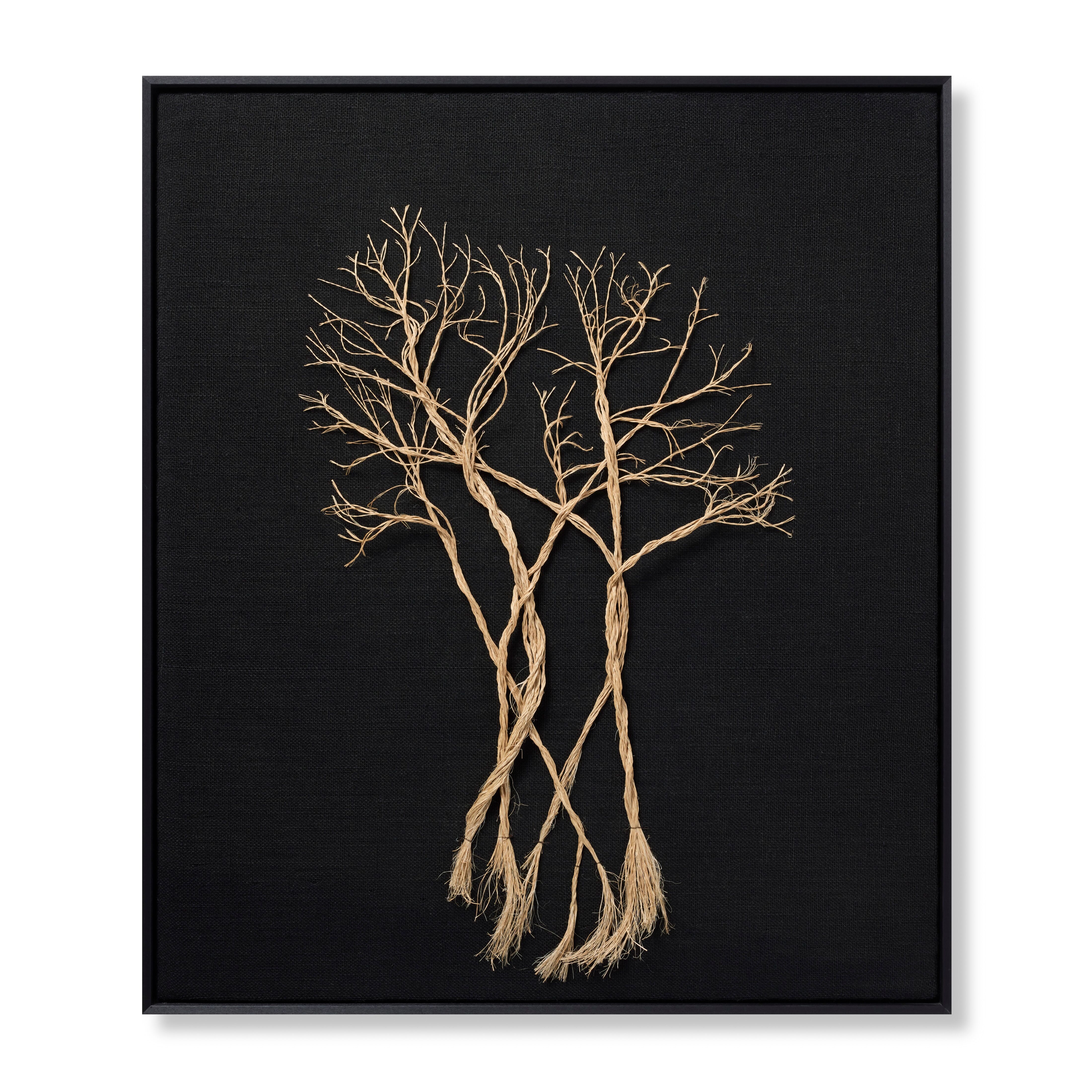 Loloi Rooted Wall Art large image 