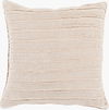 Willow Accent Pillow, Decorative Pillow by Surya, 18" length x 18" width thumbnail