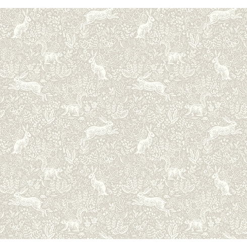Fable Linen Wallpaper