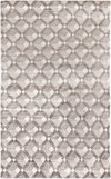 Ludlow Handmade Rug, by Surya, 1'6" length x 1'6" width thumbnail