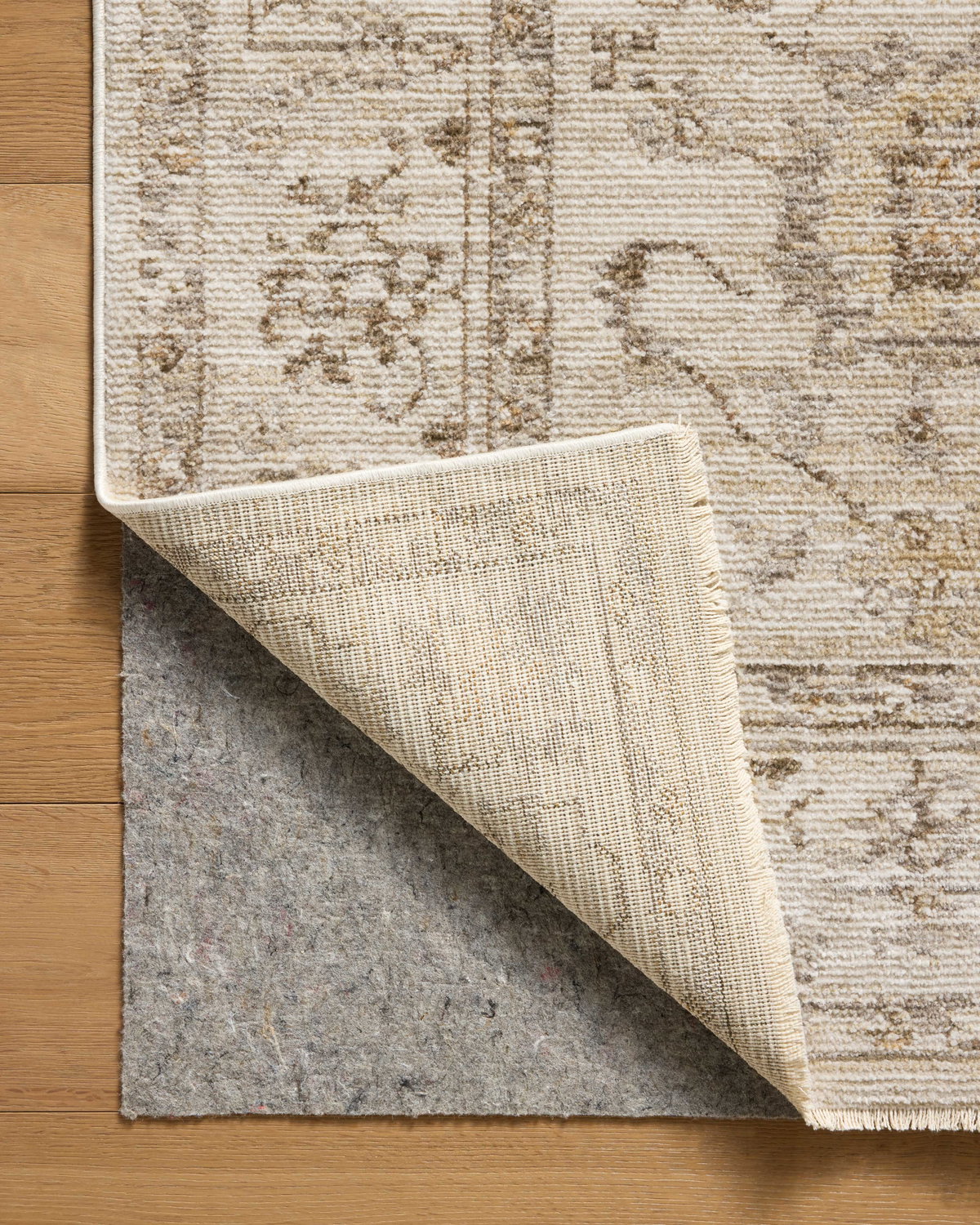 Magnolia Home by Joanna Gaines x Loloi Pace Rug, 1'6" length x 1'6" width View 10