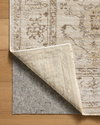 Magnolia Home by Joanna Gaines x Loloi Pace Rug, 1'6" length x 1'6" width thumbnail 10