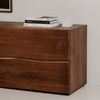 Watson 4 Drawer Dresser Brown thumbnail 12