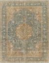 Antique One of a Kind Handmade Rug, by Surya, 13'4" length x 10'6" width thumbnail