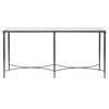 Washington Console Table, by Uttermost, 63.4" width x 30.3" height x 14.2" depth thumbnail 1