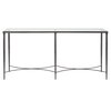 Washington Console Table, by Uttermost, 63.4" width x 30.3" height x 14.2" depth thumbnail 1