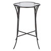 Adhira Glass Accent Table thumbnail 5