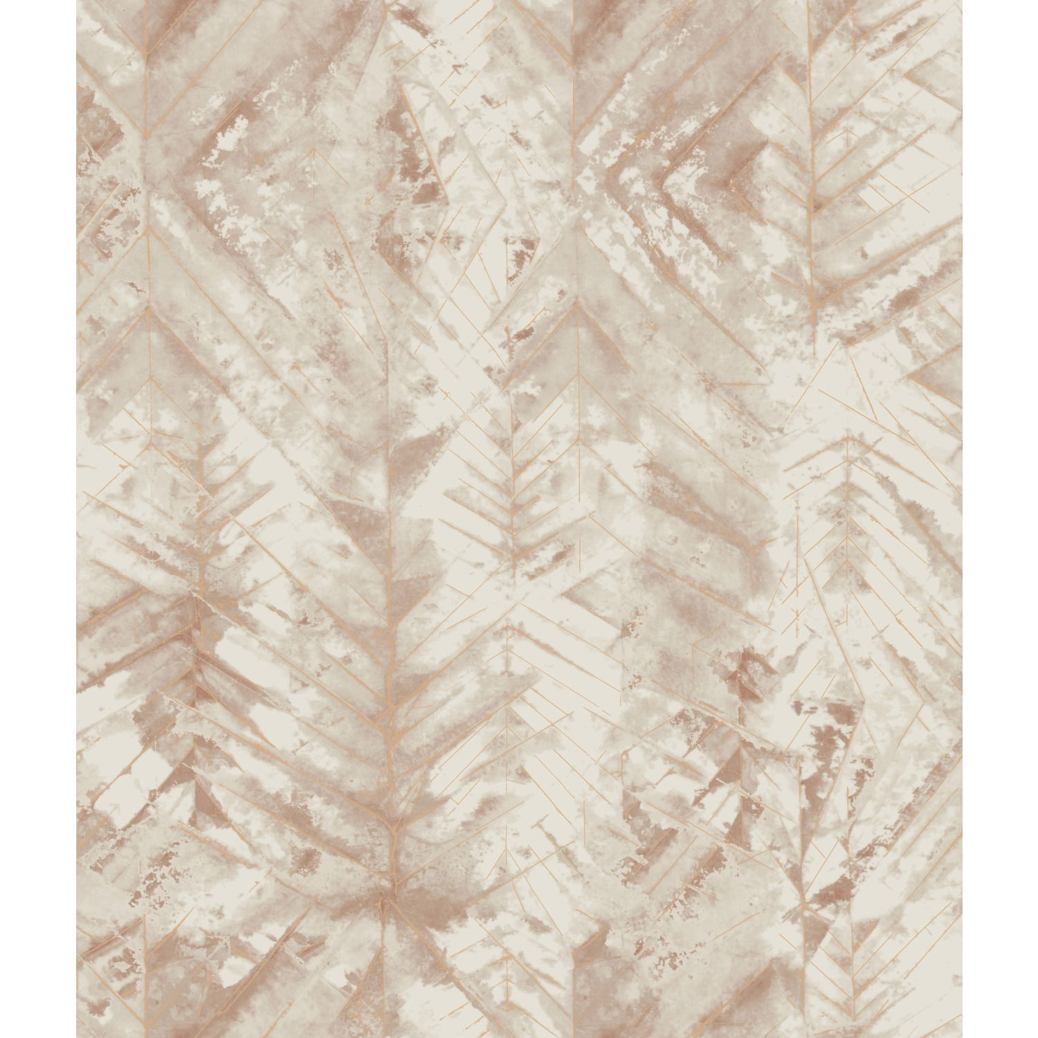 Textural Impremere Brown Wallpaper large image 