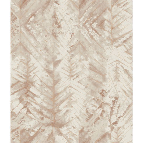 Textural Impremere Brown Wallpaper