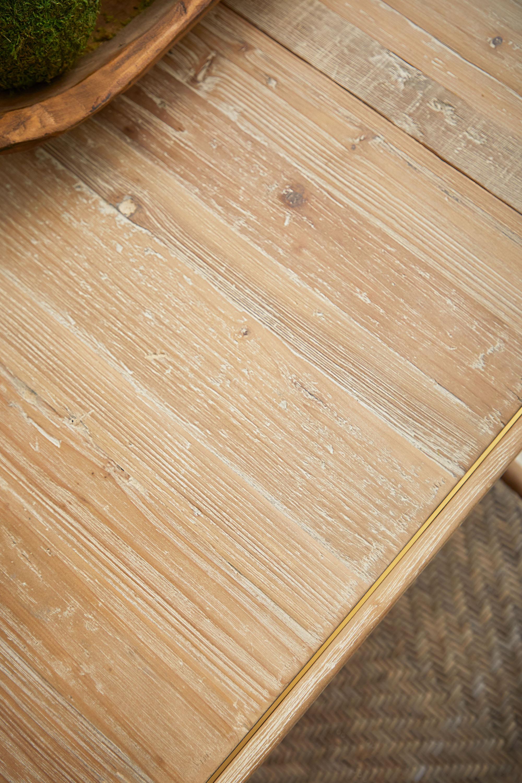 Canal Extension Dining Table large image 