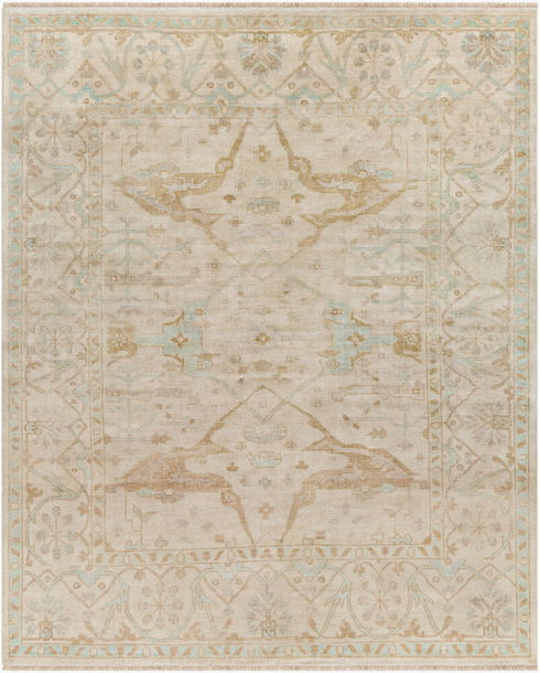Antique Handmade Rug