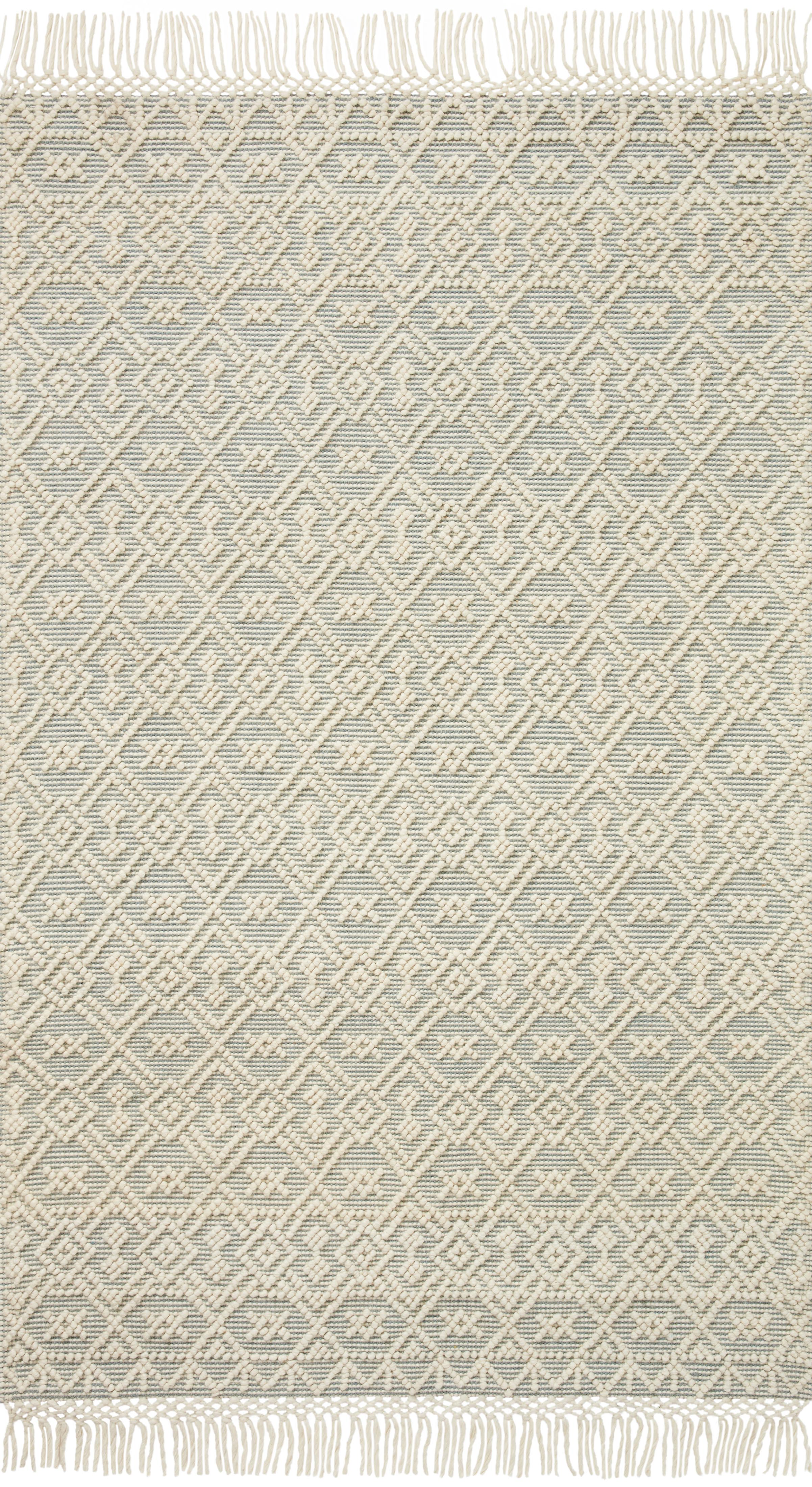 Loloi II Noelle Rug, 1'6" length x 1'6" width View 1