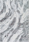Edinburgh Machine Woven Rug, by Surya, 1'3.75" length x 1'3.75" width thumbnail