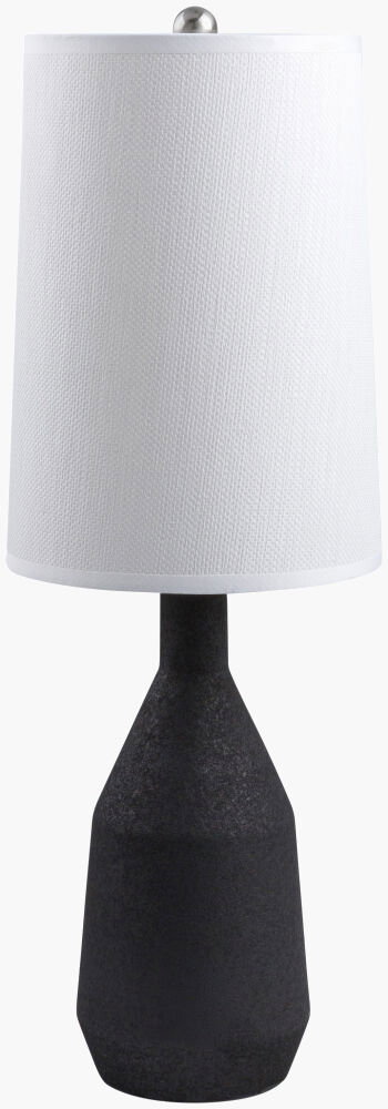 Gowanda Accent Table Lamp, by Surya, 8" width x 22" height