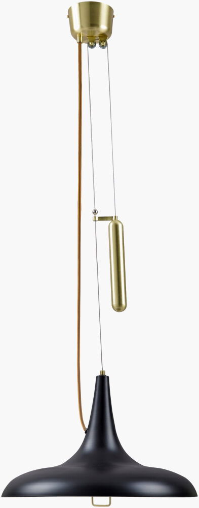 Onos Pendant, by Surya, 18" length x 18" width x 11" height