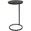 Brunei Round Accent Table, Furniture by Uttermost, 12.5" width x 24" height x 12.5" depth thumbnail 1