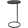 Brunei Round Accent Table, Side & End Table by Uttermost, 12.5" width x 24" height x 12.5" depth thumbnail 1