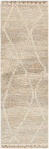 Manisa Handmade Rug, by Surya, 8' length x 2'6" width thumbnail