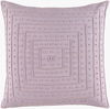 Gisele Accent Pillow Down, Decorative Pillow by Surya, 22" length x 22" width thumbnail
