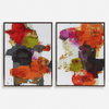 Tried And True Framed Abstract Art Set/2, by Uttermost, 31.5" width x 41.5" height x 2" depth thumbnail 1