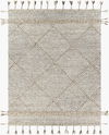 Zanafi Tassels Handmade Rug thumbnail 0