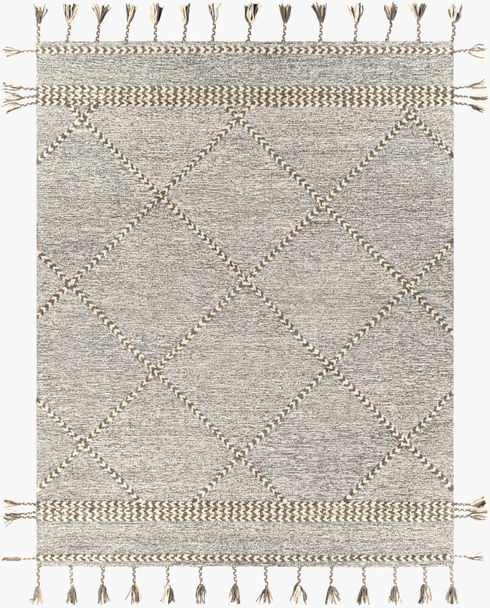 Zanafi Tassels Handmade Rug