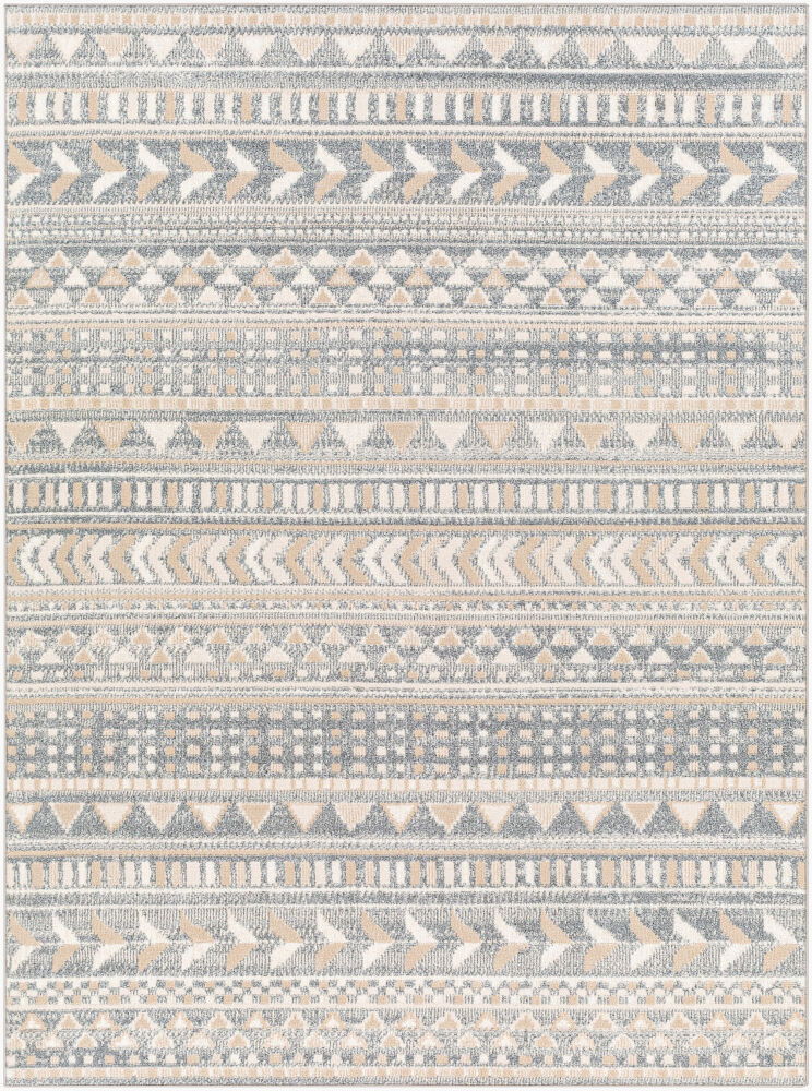 Santana Machine Woven Rug large image 
