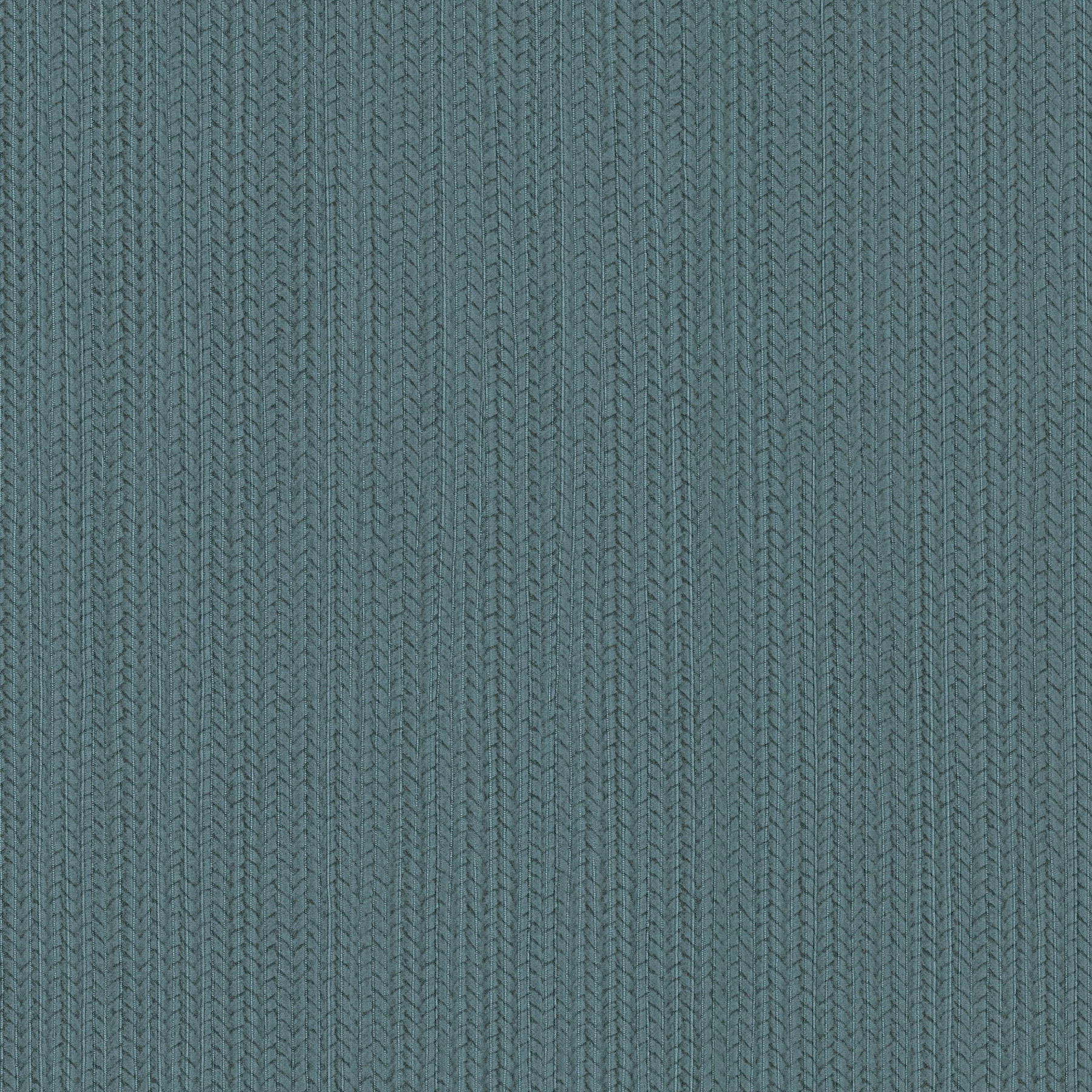 Dutch Braid Teal Wallpaper large image 