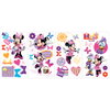 Minnie Bow-Tique Wall Decals, by York Wall, 1'6" length x 10" width x 1.5" depth thumbnail