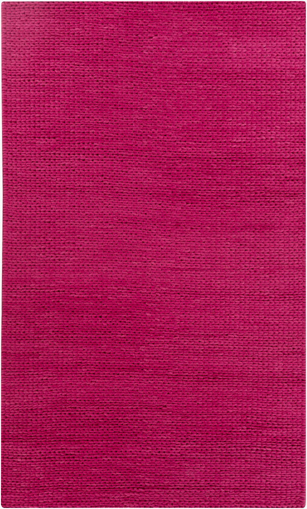 Fargo Handmade Rug, by Surya, 8' length x 5' width