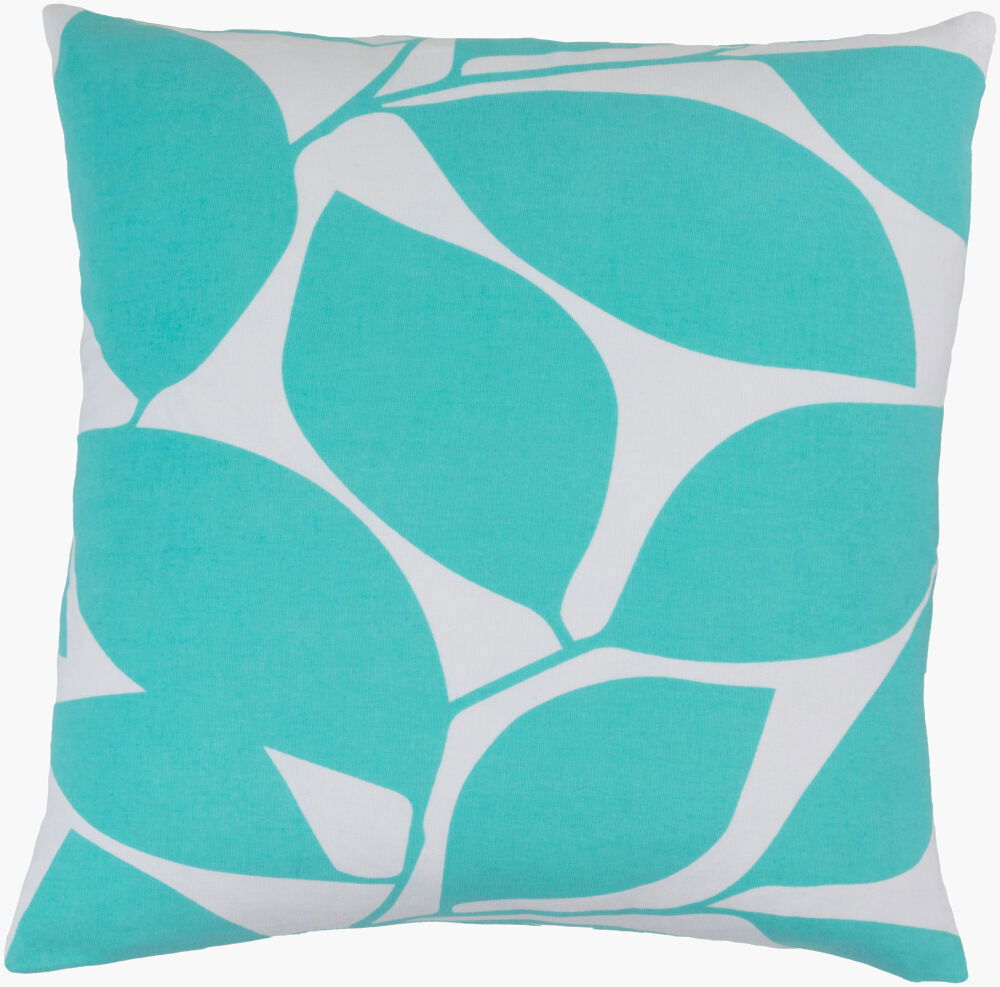 Somerset Accent Pillow, Decorative Pillow by Surya, 20" length x 20" width