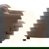 Saylor Occasional Chair Brown thumbnail 2
