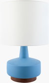 Nerra Accent Table Lamp, by Surya, 13" width x 21" height thumbnail