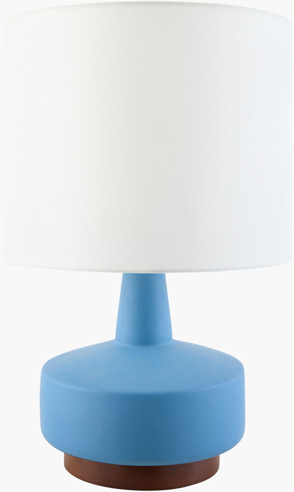 Nerra Accent Table Lamp, by Surya, 13" width x 21" height