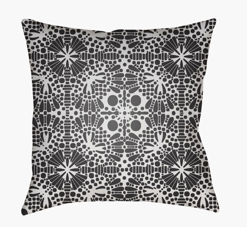 Laser Cut Accent Pillow large image 