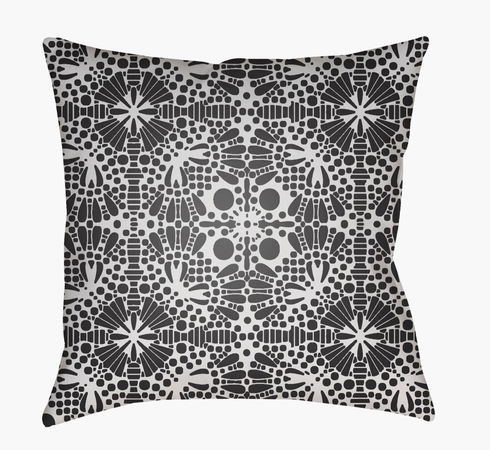 Laser Cut Accent Pillow