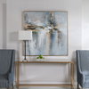 Road Less Traveled Abstract Art, by Uttermost, 4'3" width x 4'3" height x 1.7" depth thumbnail 8