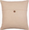 Penelope Accent Pillow, Decorative Pillow by Surya, 18" length x 18" width thumbnail