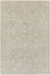 Biscayne Handmade Rug, by Surya, 9' length x 6' width thumbnail