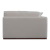 Rue Left Arm Facing Chair Off White thumbnail 4
