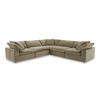 Terra Classic L-shaped Modular Sectional Desert Sage thumbnail 1
