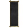 Abanu Ribbed Gold Dressing Mirror 8 Abanu Ribbed Gold Dressing Mirror thumbnail 8