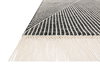 Magnolia Home by Joanna Gaines x Loloi Newton Rug, 1'6" length x 1'6" width thumbnail 5