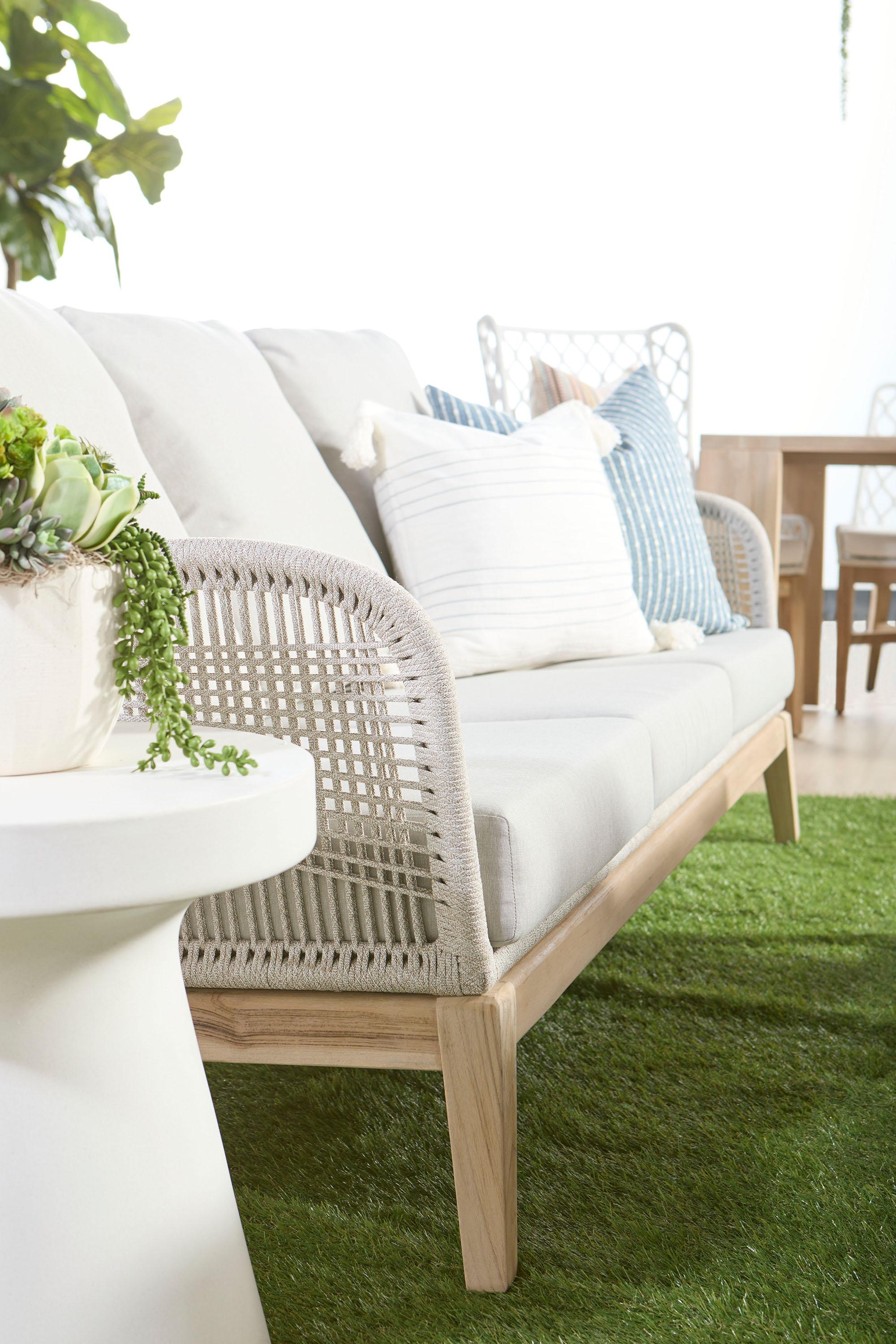 Tack Accent Table large image 