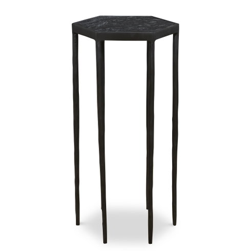Aviary Hexagonal Accent Table