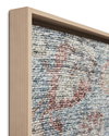 Amber Lewis x Loloi Salina Wall Art, Wall Hanging, 33" length x 27" width thumbnail 4