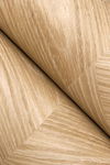 Interlocking Wood Oak Wallpaper thumbnail 2