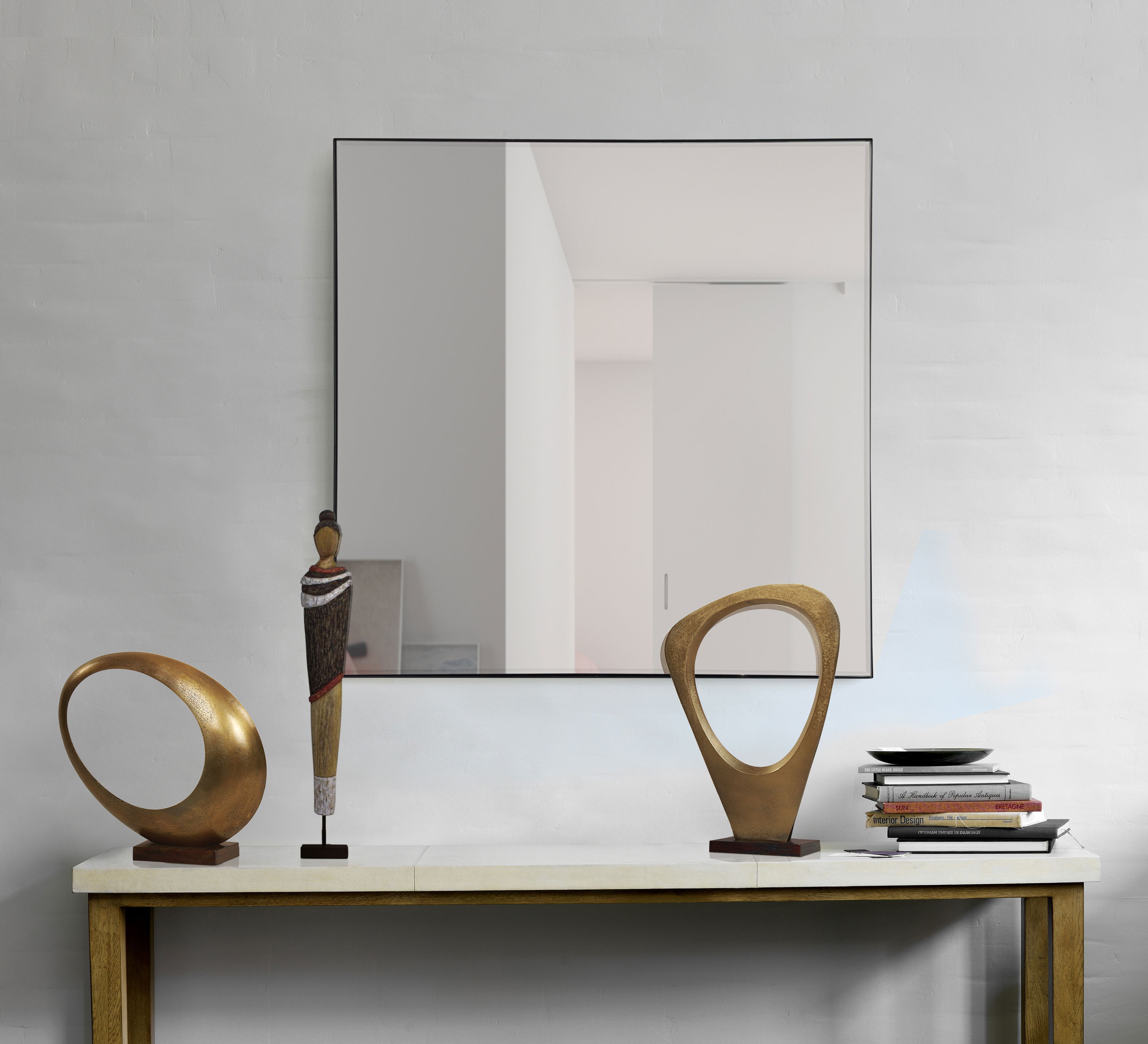 Greer Wall Wall Mirror large image 