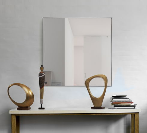Greer Wall Wall Mirror