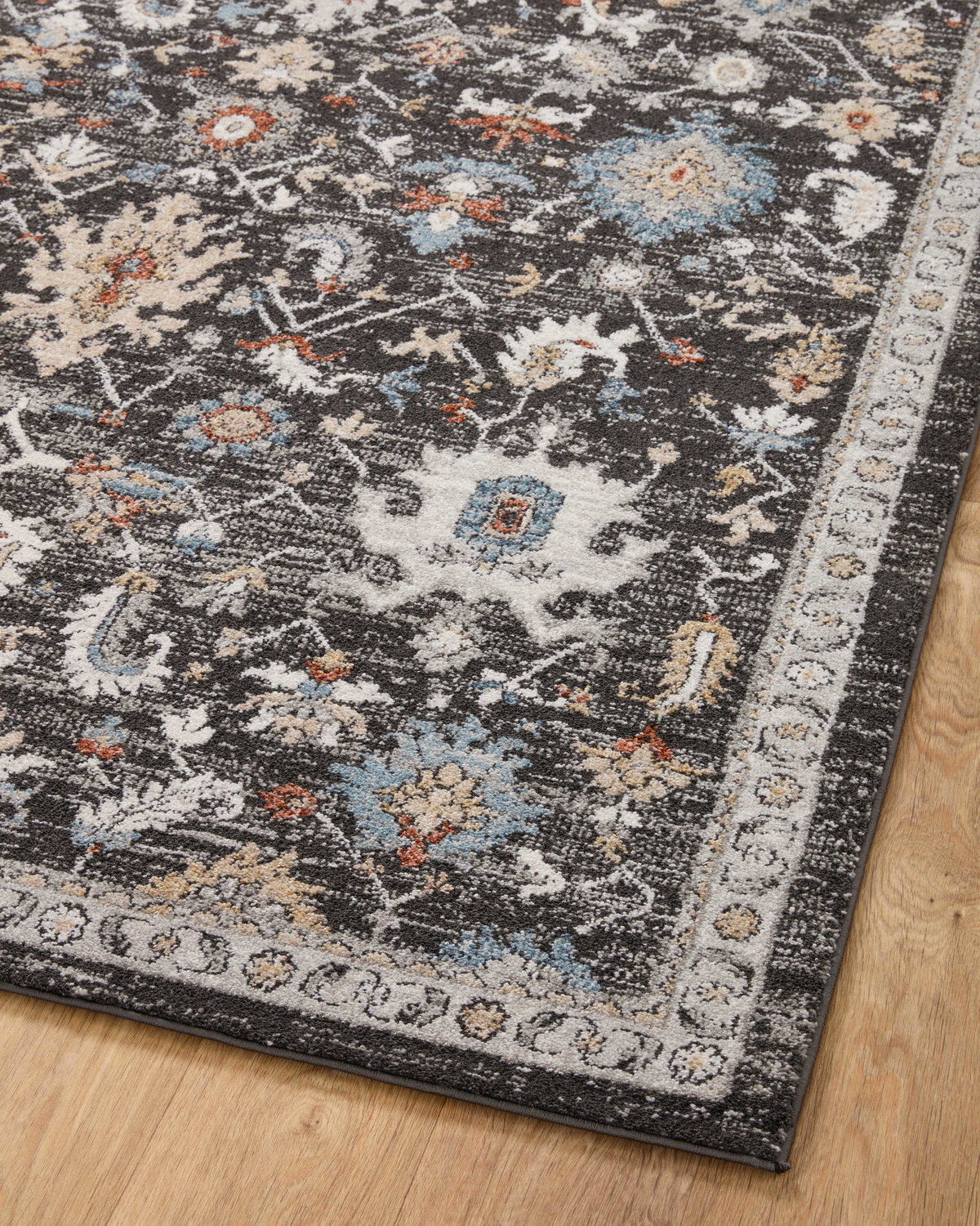 Loloi II Odette Rug, 5'3" length x 5'3" width View 8